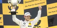 Marco Wittmann, Jamie Green