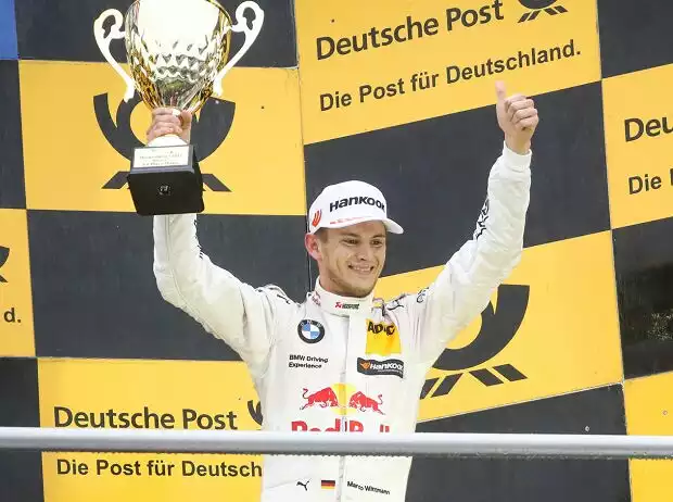 Marco Wittmann, Jamie Green Titel-Bild zur News: Marco Wittmann, Jamie Green
