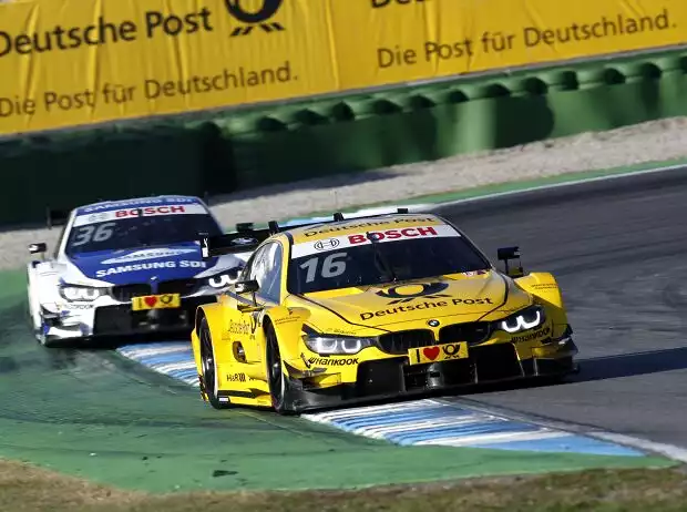 Timo Glock Titel-Bild zur News: Timo Glock