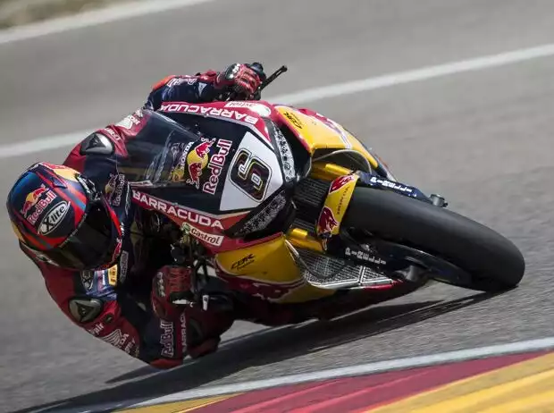 Stefan Bradl Titel-Bild zur News: Stefan Bradl