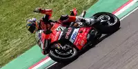 Bild zum Inhalt: Auftakt in Imola: Chaz Davies glänzt beim Ducati-Heimspiel