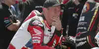 Bild zum Inhalt: Kein TT-Start: McGuinness fällt mit mehreren Verletzungen aus