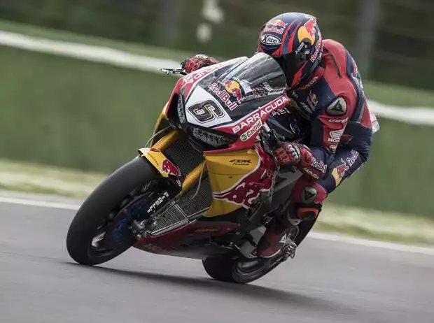 Stefan Bradl Titel-Bild zur News: Stefan Bradl