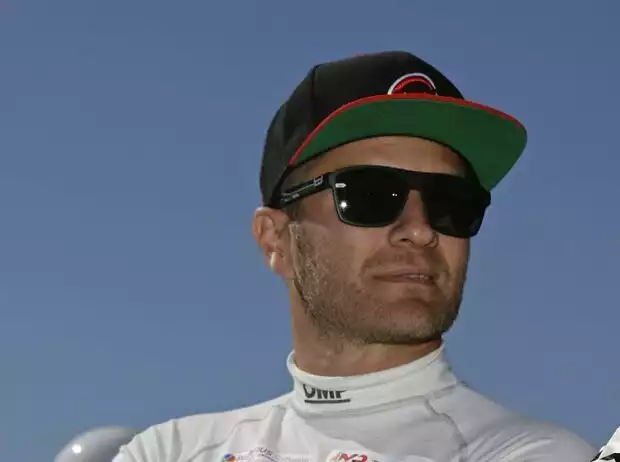Titel-Bild zur News: Timo Scheider, Mattias Ekström