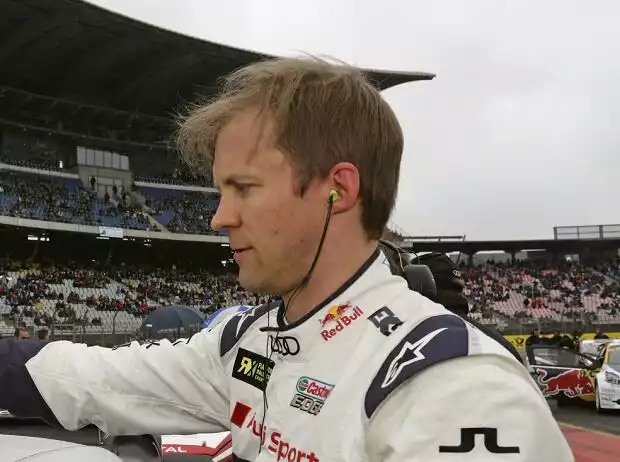 Mattias Ekström Titel-Bild zur News: Mattias Ekström