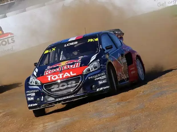 Sebastien Loeb Titel-Bild zur News: Sebastien Loeb
