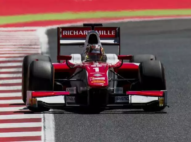 Titel-Bild zur News: Charles Leclerc