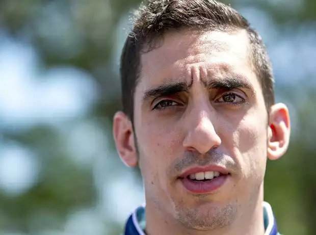 Sebastien Buemi Titel-Bild zur News: Sebastien Buemi
