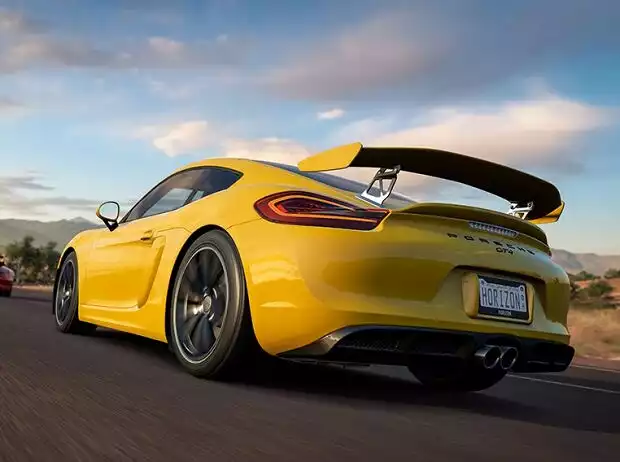 Forza Horizon 3 Titel-Bild zur News: Forza Horizon 3