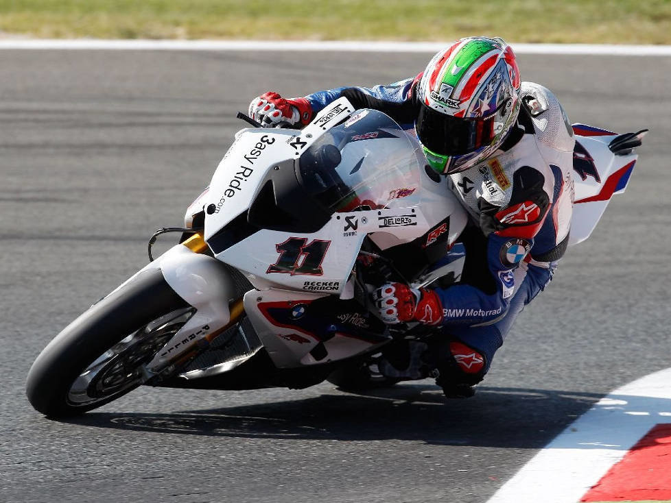 Troy Corser