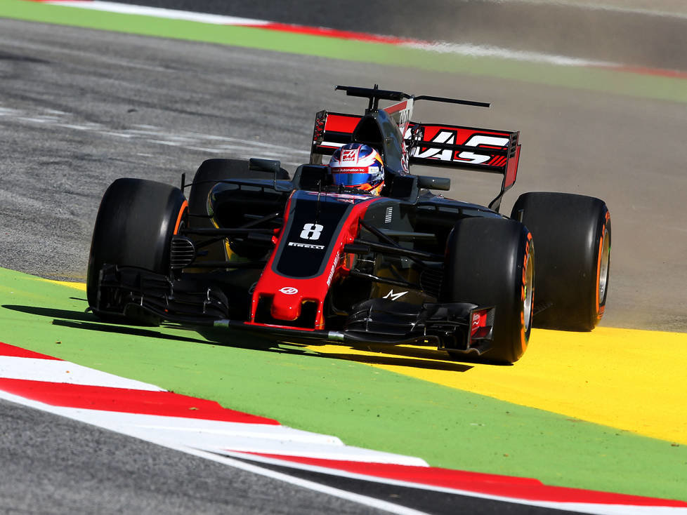 Romain Grosjean