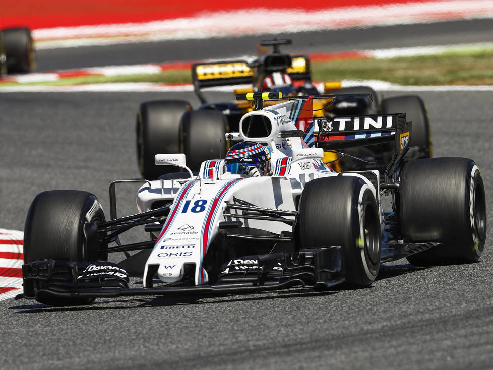 Lance Stroll, Nico Hülkenberg