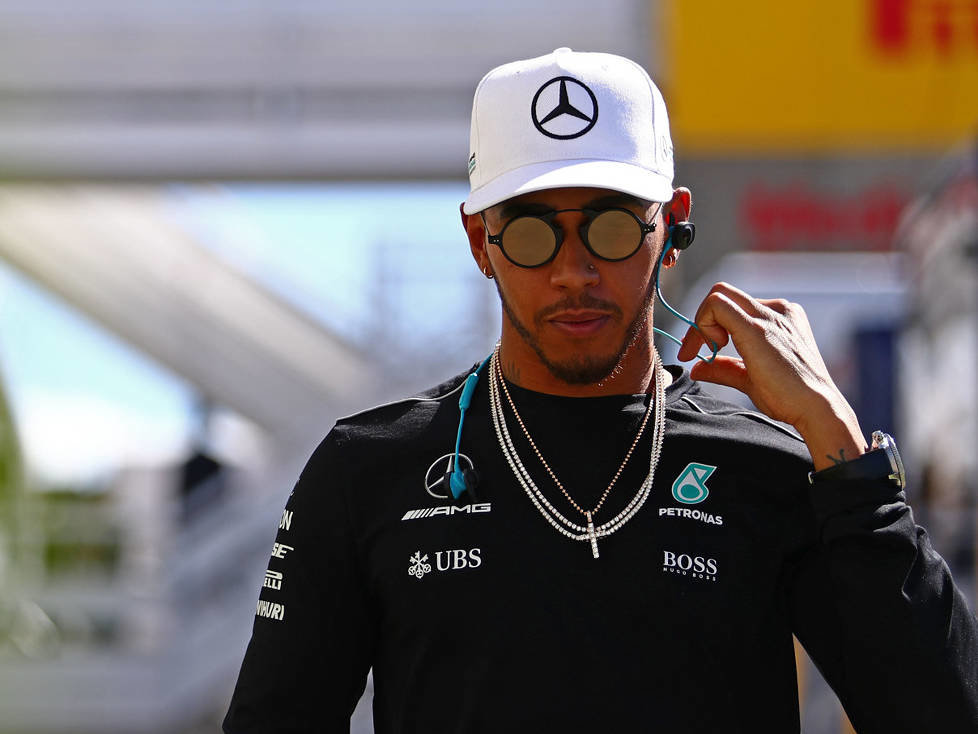 Lewis Hamilton