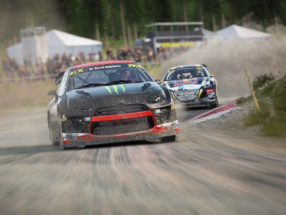 DiRT 4