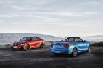 BMW 2er Coupé und Cabrio 2017