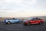 BMW 2er Coupé und Cabrio 2017