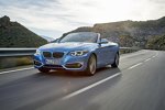 BMW 2er Cabrio 2017