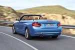 BMW 2er Cabrio 2017