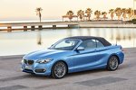 BMW 2er Cabrio 2017