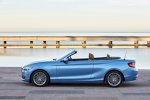 BMW 2er Cabrio 2017