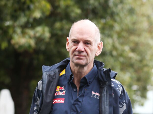 Adrian Newey