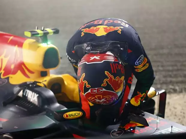 Titel-Bild zur News: Max Verstappen