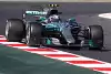 Bild zum Inhalt: Mercedes bricht Sperrstunde: Bottas verliert viel Trainingszeit