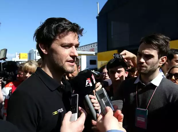 Jolyon Palmer Titel-Bild zur News: Jolyon Palmer