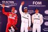 Bild zum Inhalt: Formel 1 Barcelona 2017: Fehler kostet Vettel die Pole