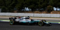Bild zum Inhalt: Mercedes schlägt zurück: Hamilton ganz der Alte, Bottas patzt