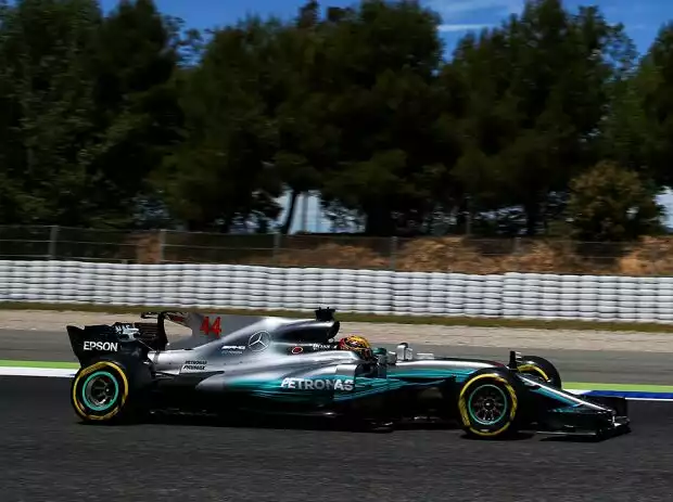 Lewis Hamilton Titel-Bild zur News: Lewis Hamilton