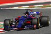 Bild zum Inhalt: Toro Rosso Letzter: Kwjat schockiert von "unfahrbarem" Auto