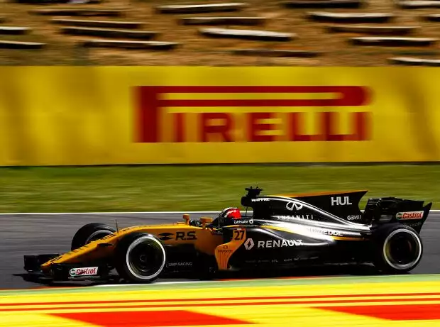 Nico Hülkenberg Titel-Bild zur News: Nico Hülkenberg