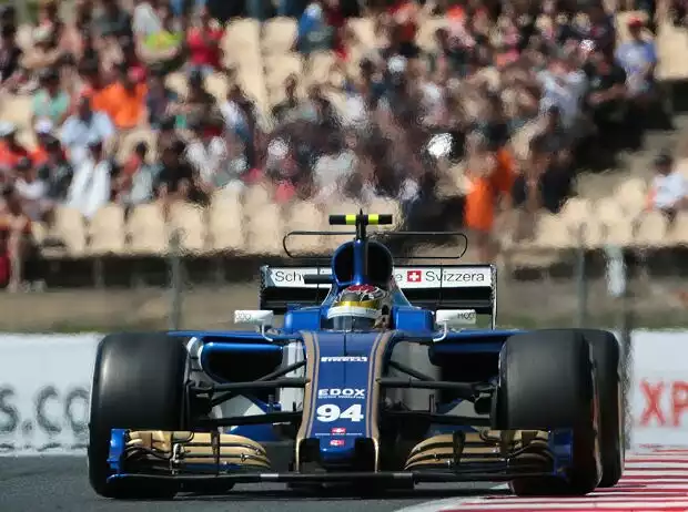 Pascal Wehrlein Titel-Bild zur News: Pascal Wehrlein