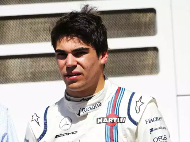 Lance Stroll Titel-Bild zur News: Lance Stroll