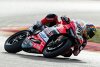 Chaz Davies: "Ducati wurde vom Reglement bestraft"
