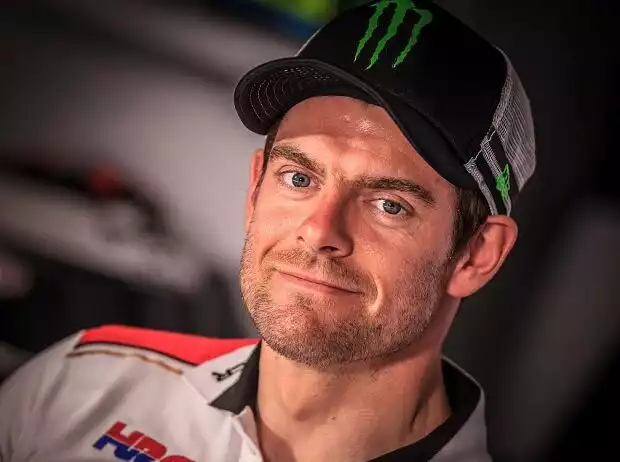 Titel-Bild zur News: Cal Crutchlow