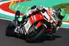 Bild zum Inhalt: Feuercrash in Imola: Eugene Laverty bleibt unverletzt
