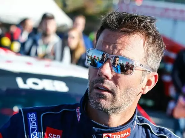 Titel-Bild zur News: Sebastien Loeb