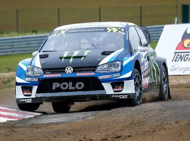 Titel-Bild zur News: Johan Kristoffersson