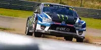 Bild zum Inhalt: WRX Mettet: Petter Solberg gewinnt erstes Qualifying