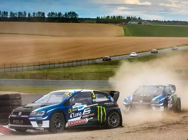 Johan Kristoffersson Titel-Bild zur News: Johan Kristoffersson