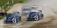 Petter Solberg, Johan Kristoffersson