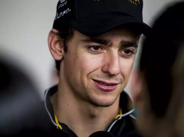Esteban Gutierrez Titel-Bild zur News: Esteban Gutierrez
