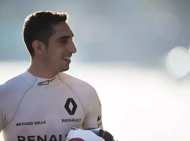 Titel-Bild zur News: Sebastien Buemi