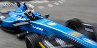Bild zum Inhalt: Formel E Monaco: Buemi holt vierten Sieg, Heidfeld Dritter