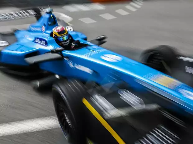 Titel-Bild zur News: Sebastien Buemi