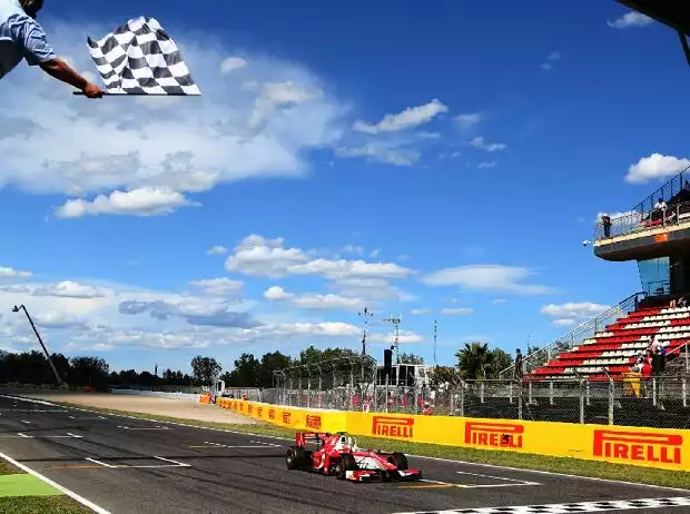 Titel-Bild zur News: Charles Leclerc