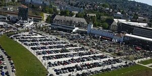 Motorworld Region Stuttgart: 2.000 Oldtimer im Schwabenland