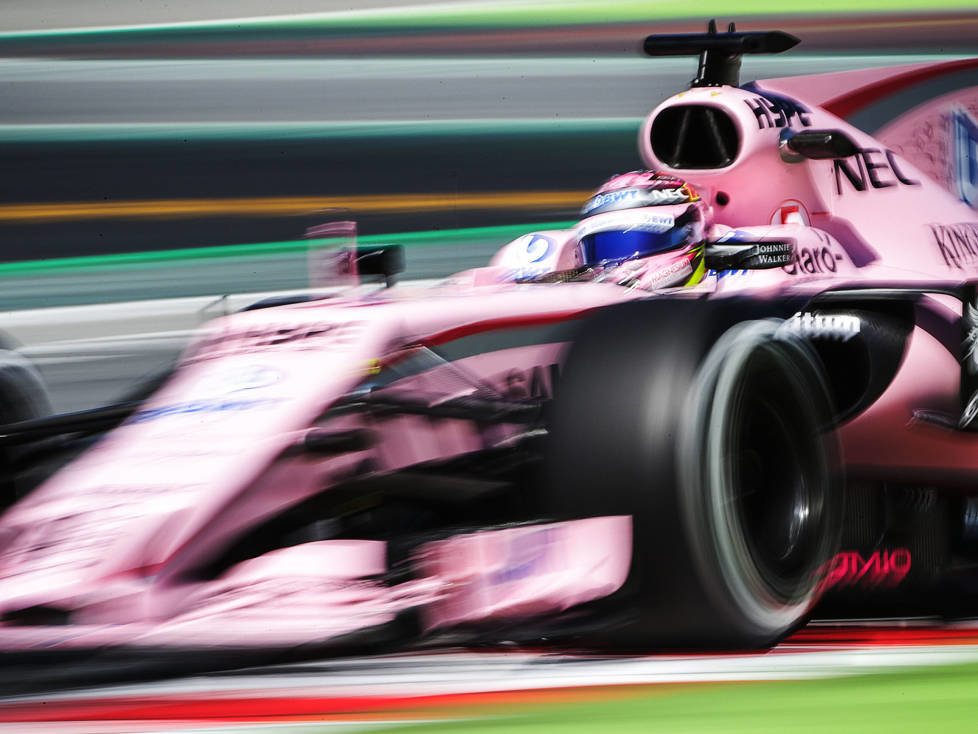 Sergio Perez